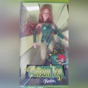 Poison Ivy Barbie